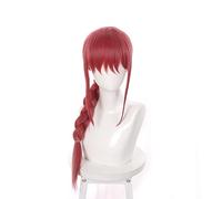 Anime Cosplay Wig Chainsaws Mans Makima for Halloween, Party, Carnival, Nightlife, Concerts, Weddings