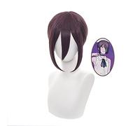 Anime Cosplay Wig for Chainsaw Man Cosplay Wig + Free Wig Cap (Reze)