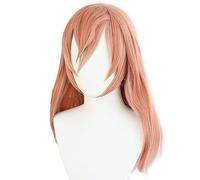 Anime Cosplay Wig Genshins Impacts Yanfei for Halloween, Party, Carnival, Nightlife, Concerts, Weddings
