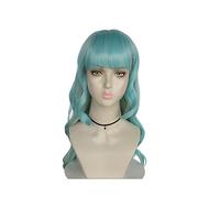 Anime Cosplay Wig HighRise Invasions Shinzaki Kuon for Halloween, Party, Carnival, Nightlife, Concerts, Weddings