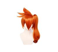 Anime Cosplay Wig My Heros Academias Kendo Itsuka for Halloween, Party, Carnival, Nightlife, Concerts, Weddings