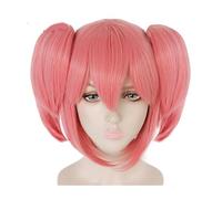 Anime Cosplay Wig Puella Magi Madoka Magicas for Halloween, Party, Carnival, Nightlife, Concerts, Weddings