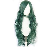 Anime Cosplay Wig She Hulk Jennifer Susans Walters for Halloween, Party, Carnival, Nightlife, Concerts, Weddings