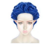 Anime Cosplay Wig Smurfs Wig Elfs for Halloween, Party, Carnival, Nightlife, Concerts, Weddings