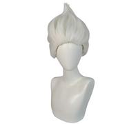 Anime Cosplay Wig Ursula Silver White Halloween Costume Cosplay Wig,For Christmas Carnival Party