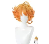 Anime Cosplay Wig with Free Wig Cap for My Hero Academia (Emma)