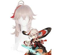Anime Cosplay Wigs, Genshin Impact Kazuha Cosplay Wig For Halloween Party Props Accessories With Free Wig Cap