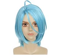 Anime Cosplay Wigs, Himeru Cosplay Wig For Ensemble Stars Props Accessories With Free Wig Cap