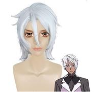 Anime Cosplay Wigs, Noa Cosplay Wig For The Case Study of Vanitas Props Accessories With Free Wig Cap