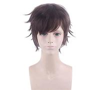 Anime Cosplay Wigs Overhaul Eri Wig Baku No Hero Midoriya So Fighter Halloween Party Cosplay Wigs for Adult