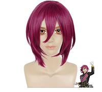 Anime Cosplay Wigs, Saegusa Ibara ibr Cosplay Wig For Ensemble Stars Props Accessories With Free Wig Cap