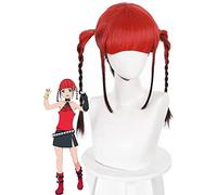 Anime Cosplay Wigs SSSS.DYNAZENON Chise Asukagawa Cosplay Wig For Halloween Party Props Accessories With Free Wig Cap