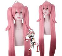 Anime Cosplay Wigs, That Time I Got Reincarnated as a Slime Cosplay Wig With Free Wig Cap (Color : Milim Nava) ( Color : Shuna )