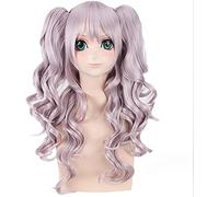 Anime Cosplay Wigs, Tomori Nao Cosplay Wig,Charlotte Cosplay Wig With Free Wig Cap (Color : Tomori Nao) ( Color : Tomori Nao )