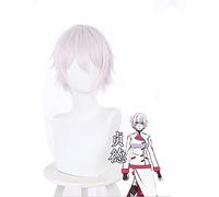 Anime Cosplay Wigs, Vanitas Note Jeanne Cosplay Wig For Halloween Party Props Accessories With Free Wig Cap