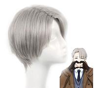 Anime Cosplay YURI!!! On Ice Viktor Nikiforov Wig Victor Nikiforov Cosplay Adult Wigs Halloween Anime Game Hair