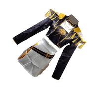 Anime Costumes for Kids | Cosplay Halloween Outfit | Fantasy Role Play Outfits,for Girls Carnival Themed Party Stage Performance Holiday Gathering