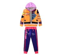 Anime Costumes for Kids | Cosplay Kids Outfits | Fantasy Role Play Long Sleeve Tops and Pants - for Girls Christmas Halloween Carnival School Events Stage Performance Concert Role Play Activity