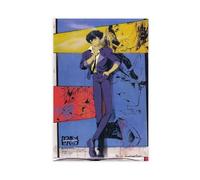 Anime Cowboy Bebop Canvas Poster Wall Art Print Picture Paintings 12x18inch(30x45cm)