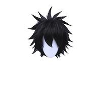 Anime Dabi Cosplay Wig My Hero Academy Costume Play Wigs Halloween Costumes Hair