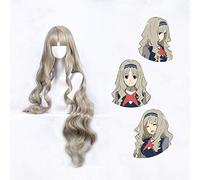 Anime DARLING in the FRANXX Cosplay Wig KOKORO CODE 556 Cosplay Hair Wig Heat Resistant Synthetic Wig Halloween Party Women Wig