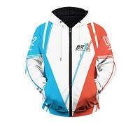Anime Darling in The FranXX Cosplay Zip Hoodie Zero Two Long Sleeve Cardigan Code:002 Sweatshirt Strelizia Hoodie