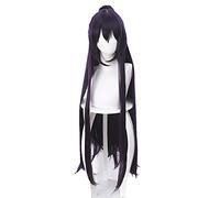 Anime Date A Live Cosplay Wigs Yatogami Tohka Cosplay Heat Resistant Synthetic Wig Halloween Carnival Party + Wig Cap 100 cm