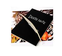 Anime Death Note Notebook by Light Yagami with Nib (26.5 x 19.5 Film Version)