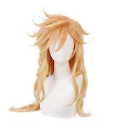 Anime Demon Slayer Kimetsu no Yaiba Douma Lange Perücke Cosplay Kostüm Hitzebeständiges Kunsthaar Männer Frauen Frauen Party Rollenspiel Perücken Cosplay Anime Wig Coser