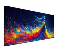 Anime Diamond Painting Kit for Adults, Large Diamond Art for Adults Dream Pattern with Square Full Drill, DIY Crystal Art Paintings Embroidery Kits for Home Wall Decor, Gifts for Women 220x100cm Q-89
