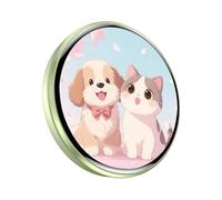 Anime Digital Plate, Touch Screen for Decoration with Photos and Videos | Digital Smart | for Service Work Convention Fan Meeting Birthday Nurse Employee