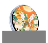 Anime Digital Plate | Video Touch Screen Decoration | Funny Electronics,for Service Work Convention Fan Meeting Birthday Nurse Employee