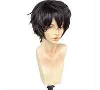 Anime Domestic na Kanojo Fujii Natsuo Wigs Heat Resistant Synthetic Hair Cosplay Costume Wig + Wig Cap