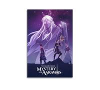 Anime Dragon Prince Poster1 Poster Decorative Painting Canvas Wall Posters And Art Picture Print Modern Family Bedroom Decor Posters 08x12inch(20x30cm)
