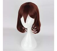 Anime Dream 100 Cosplay Wigs Dream Kingdom and 100 Sleeping Princes Haruki Kimura Short Hair Halloween Costume Wig Perucas KUWS606D