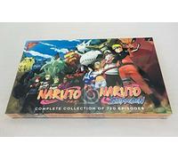 Anime DVD Naruto & Naruto Shippuden Complete Series (VOL. 1-720 End) English Dub - All Region