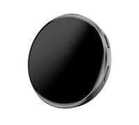 Anime Electronic Brooch - 5.3x5.4x0.5cm USB Rechargeable ABS Display, 1.7 Inch Screen Lapel Pin,Support 15 Seconds Video 100 Pictures, Rugged Collectible Accessory | Gadget Anim