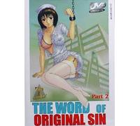 Anime Erotik - The Word of Original Sin 2 [Vinyl LP]