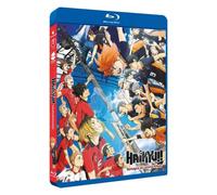 Anime Factory Haikyu Battle At The Ultimate Blu-ray