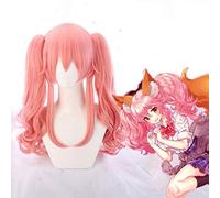 Anime Fate Grand Order Cosplay Wigs Tamamo No Mae Cosplay Synthetic Wig Hair Halloween Party Game Fate Extra Cosplay Wig 1