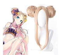 Anime Fate/Grand Order: First Order Cosplay Wig Abigail Williams Cosplay Wigs Heat Resistant Synthetic Halloween Party FGO Wig
