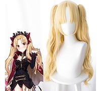 Anime Fate/Grand Order:First Order Cosplay Wig Neliel Lrkalla Ereshkigal Cosplay Wigs Heat Resistant Synthetic Halloween Party