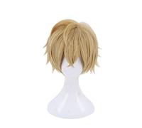 Anime Fate Grand Order Gawain Short Wig Cosplay Costume Fate EXTRA Heat Resistant Synthetic Hair Men Cosplay Wigs