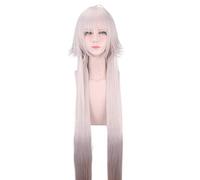 Anime Fate/Grand Order Jeanne D'Arc Alter Wig Cosplay Costume Joan Of Arc Women Long Hair Wigs Halloween Party Wigs