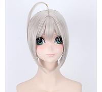 Anime Fate stay night Arturia Pendragon Saber Wig Cosplay Costume Fate Grand Order Women Hair Wigs 3