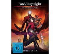 Anime Fate-Stay Night Limited Edition [Import allemand]