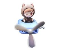 Anime Figure Aromatherapy Diffuser Vent Accessories Air Diffuser Scents