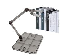 Anime Figure Stand, Anti-Slip Action Figure Shelf Stand Base, Multifunctional Doll Support with Sturdy Design, Compact with Easy Assembly, Display Layer, Displaying Action