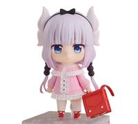 Anime Figures Miss Kobayashi'S Dragon Maid Character Models Kanna Kamui Desktop Decoration Ornaments Pvc Collection Gift (Changeable face)