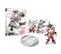 ANIME FRAME ARMS GIRL DRAMA CD MK-4 (LIMITED) - Anime Frame Arms Girl Drama Cd Mk-4 (Limited)